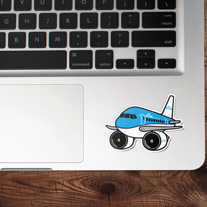 KLM Boeing 777