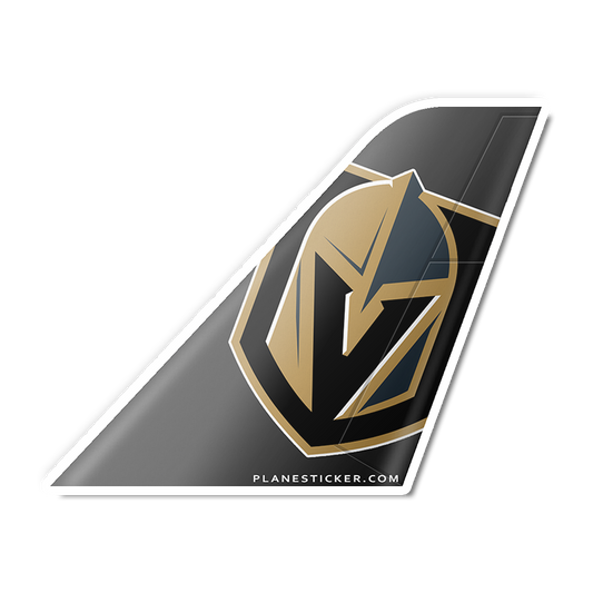 KaiserAir Vegas Golden Knights Tail