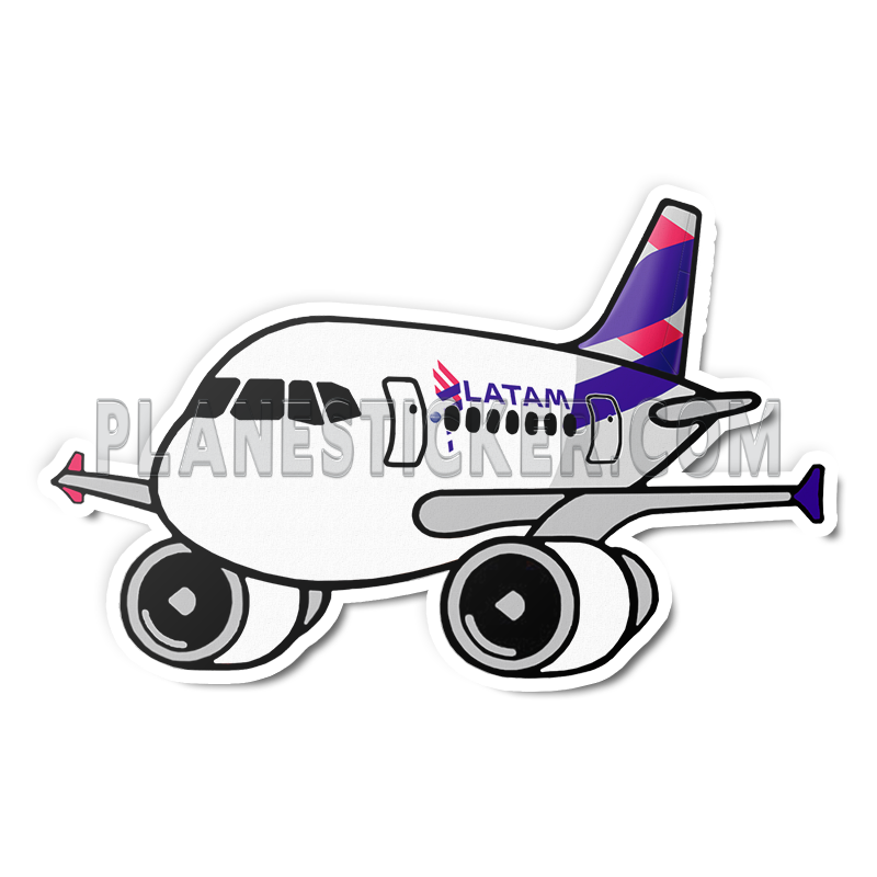 LATAM Airbus A320