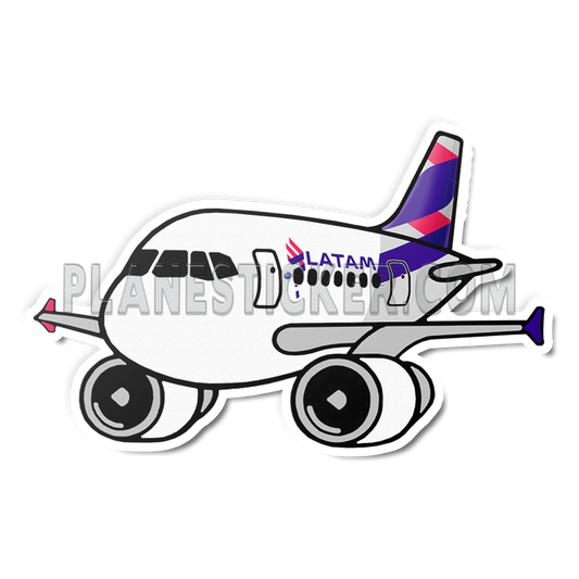LATAM Airbus A320