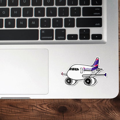 LATAM Airbus A320