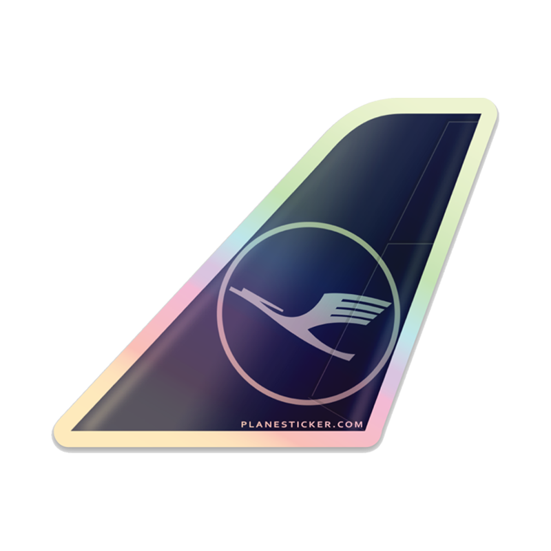 Lufthansa Tail