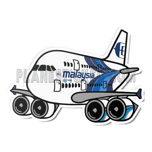 Malaysian Airlines Airbus A380