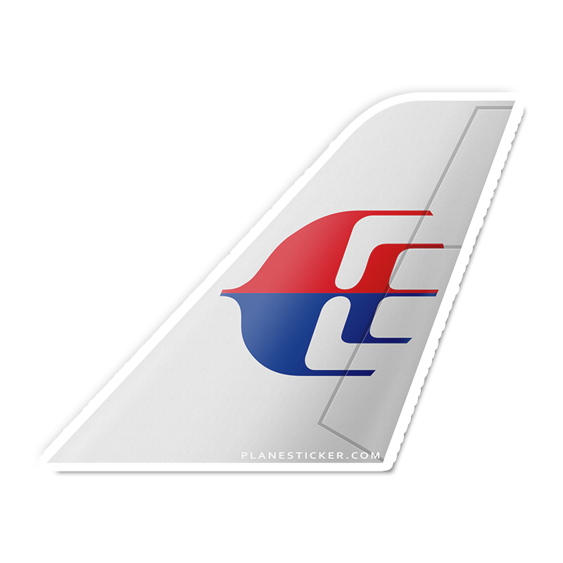 Malaysian Airlines Tail