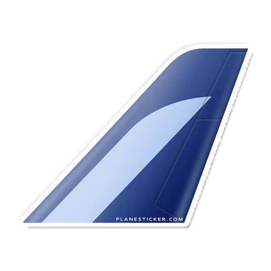 Breeze Airways Tail
