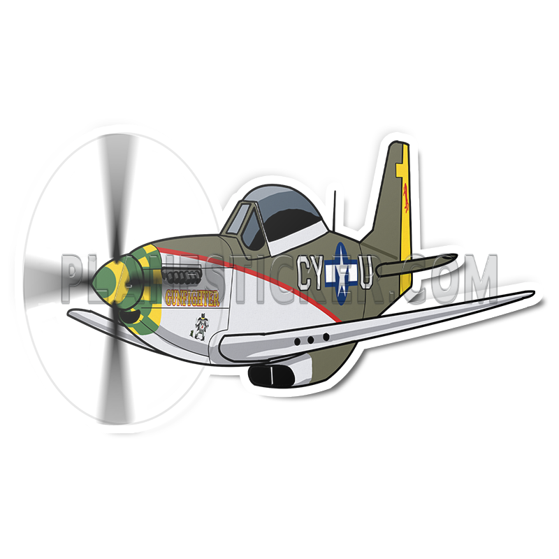 P-51 Mustang