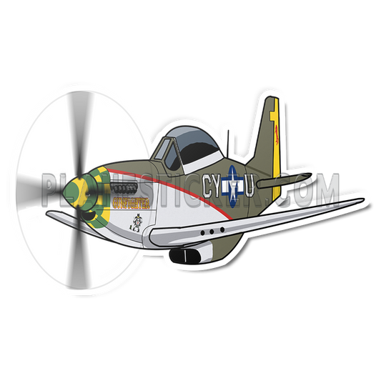 P-51 Mustang