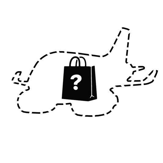 Mystery Airline Sticker Bundle 10 Pack