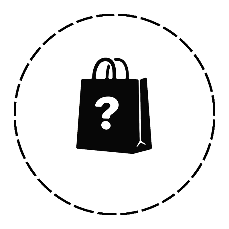 Mystery Airline Sticker Bundle 10 Pack