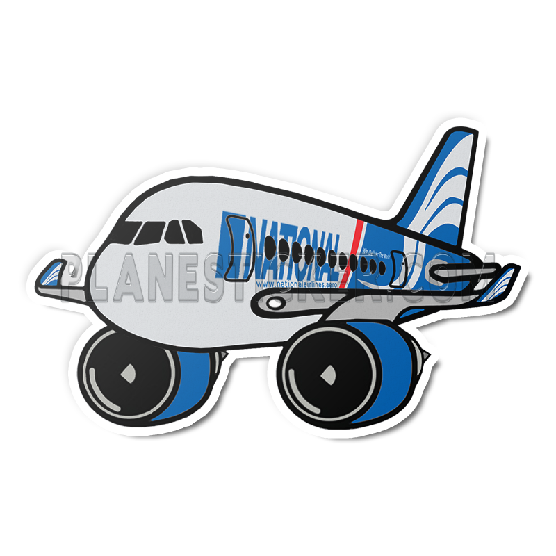 National Airlines Airbus A330