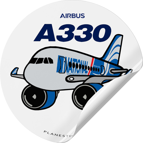 National Airlines Airbus A330
