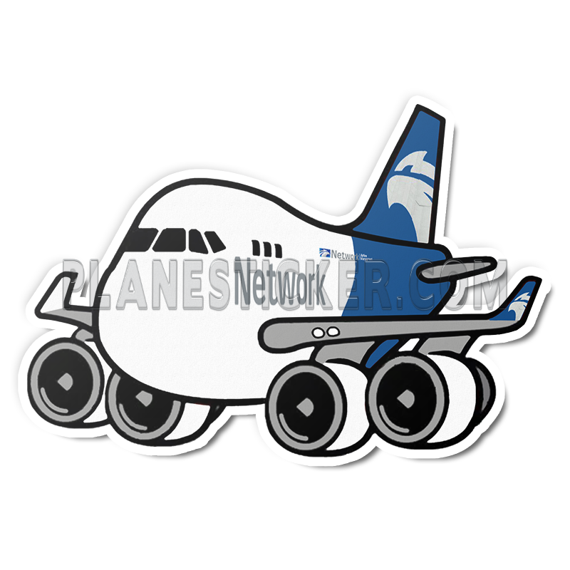 Network Aviation Boeing 747-400F