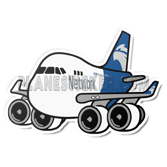 Network Aviation Boeing 747-400F