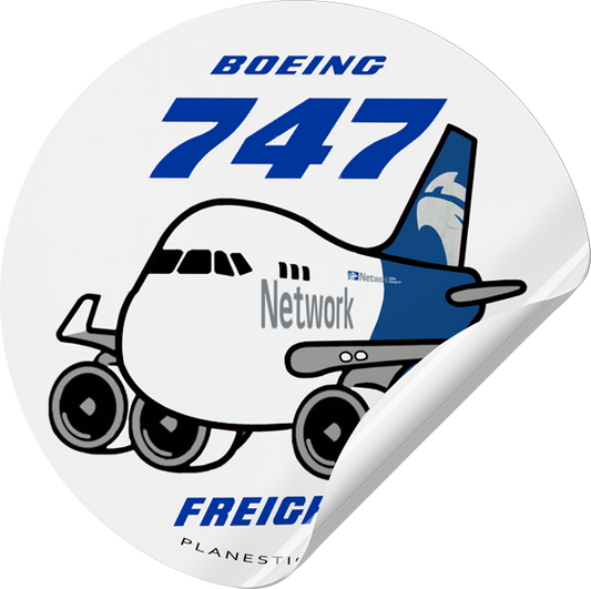 Network Aviation Boeing 747-400F