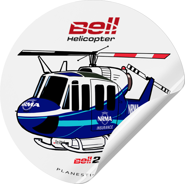 NRMA Bell Helicopter B212
