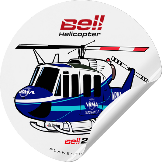 NRMA Bell Helicopter B212