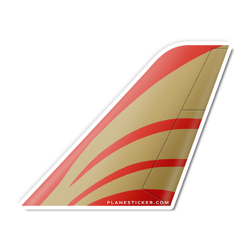 National Airlines 30th Tail