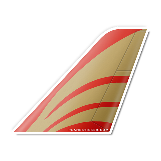 National Airlines 30th Tail
