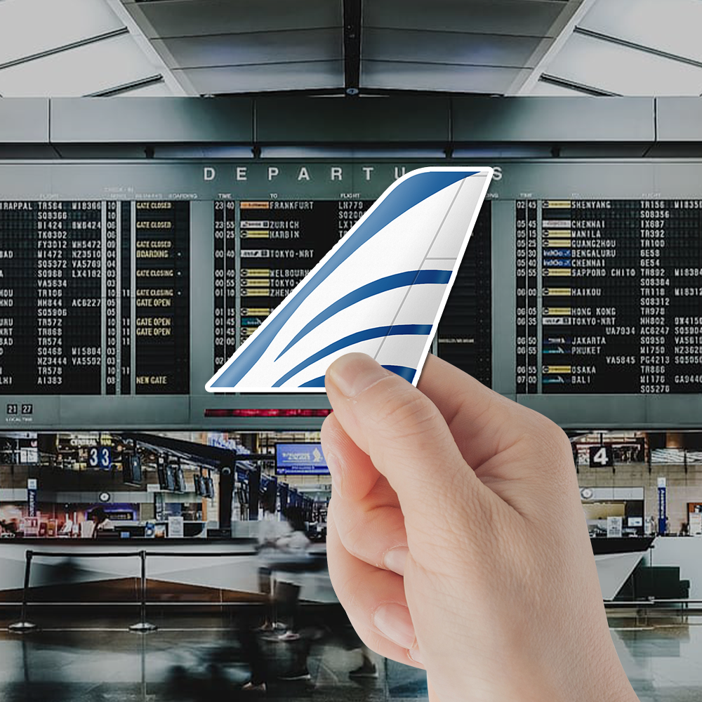 National Airlines Tail