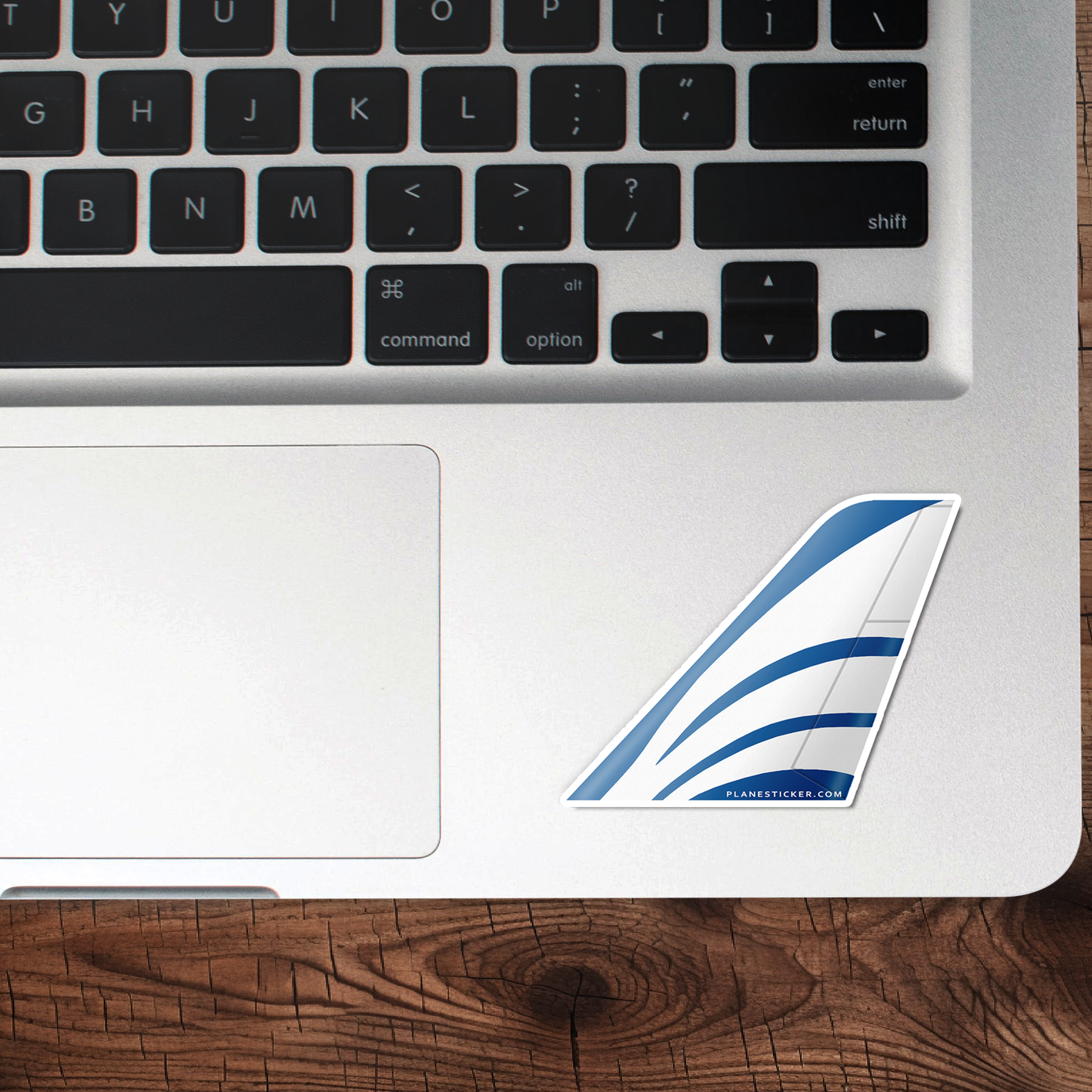 National Airlines Tail