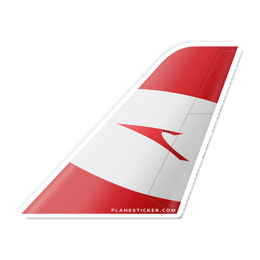 Austrian Airlines Tail