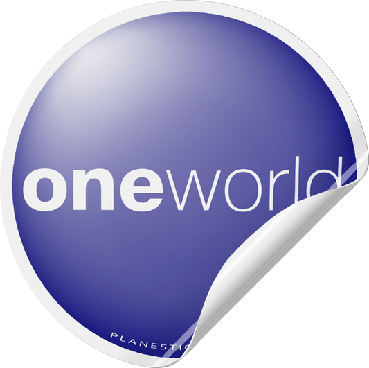 One World Bumper Sticker