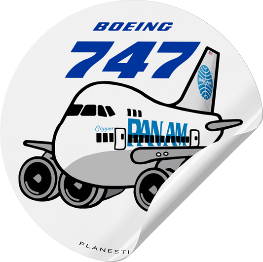 Pan American World Airways Boeing 747