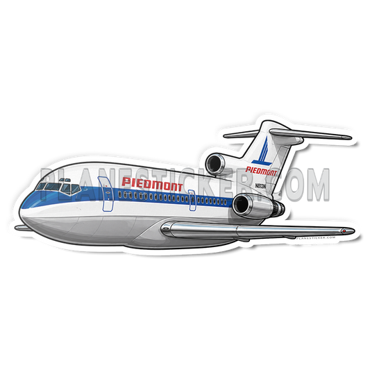 Piedmont Boeing 727