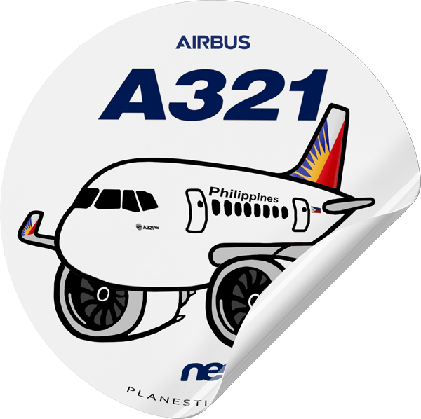 Philippine Airlines Airbus A321 NEO