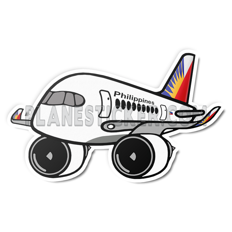 Philippine Airlines Airbus A350