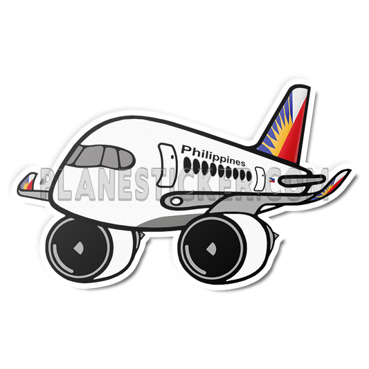 Philippine Airlines Airbus A350