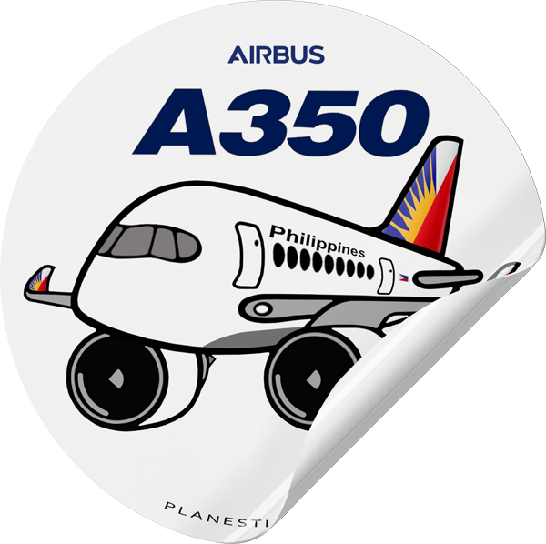 Philippine Airlines Airbus A350