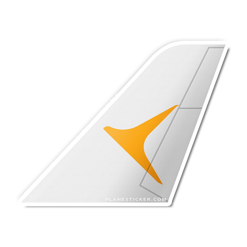 Pal Sticker PAL Airlines Tail – Plane Sticker