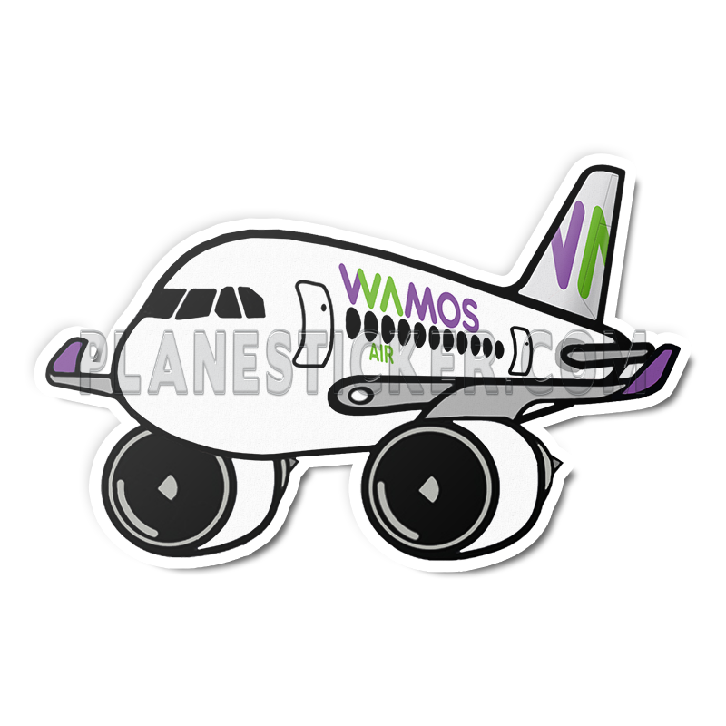 Wamos Air Airbus A330