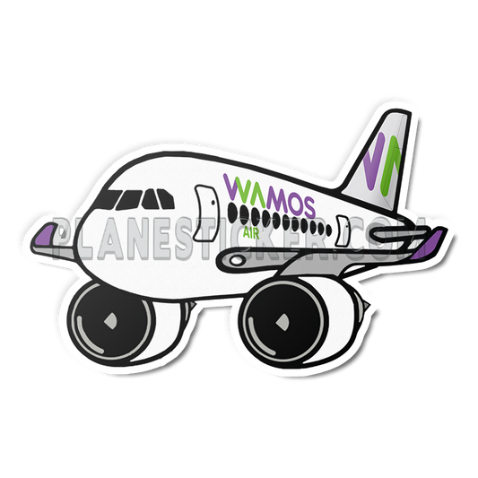 Wamos Air Airbus A330