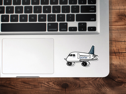 Porter Embraer E195 E2