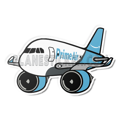 Prime Air Airbus A330F