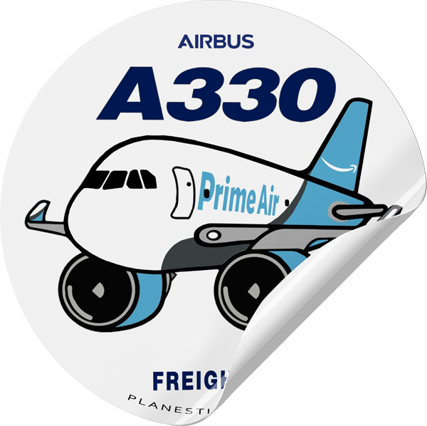 Prime Air Airbus A330