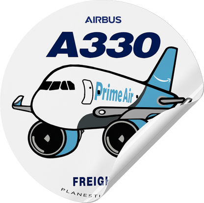 Prime Air Airbus A330