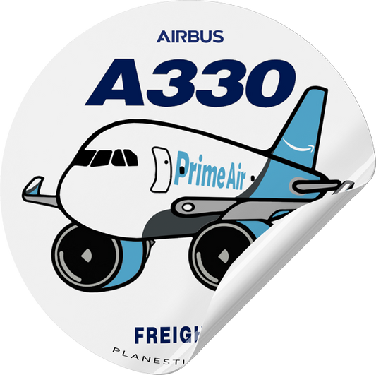 Prime Air Airbus A330