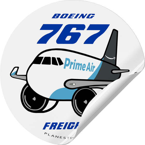 Prime Air Boeing 767F