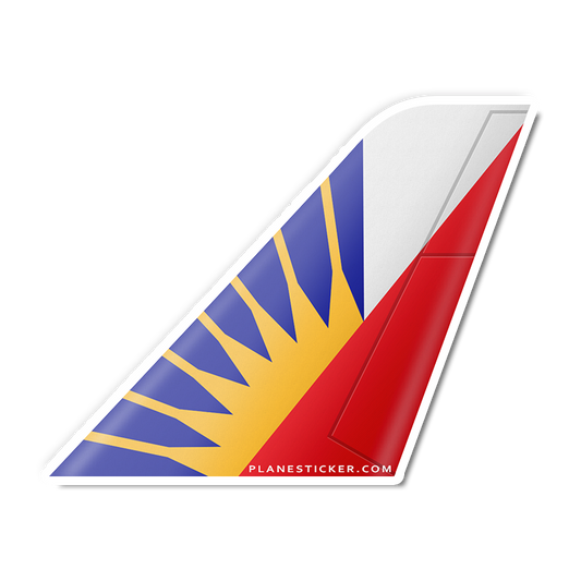Philippine Airlines Tail