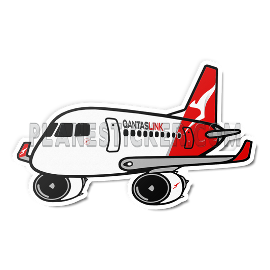 Qantaslink Embraer E190