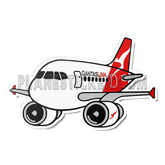 Collections – Plane Sticker