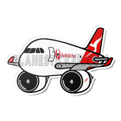 Qantas Freight Airbus A330F