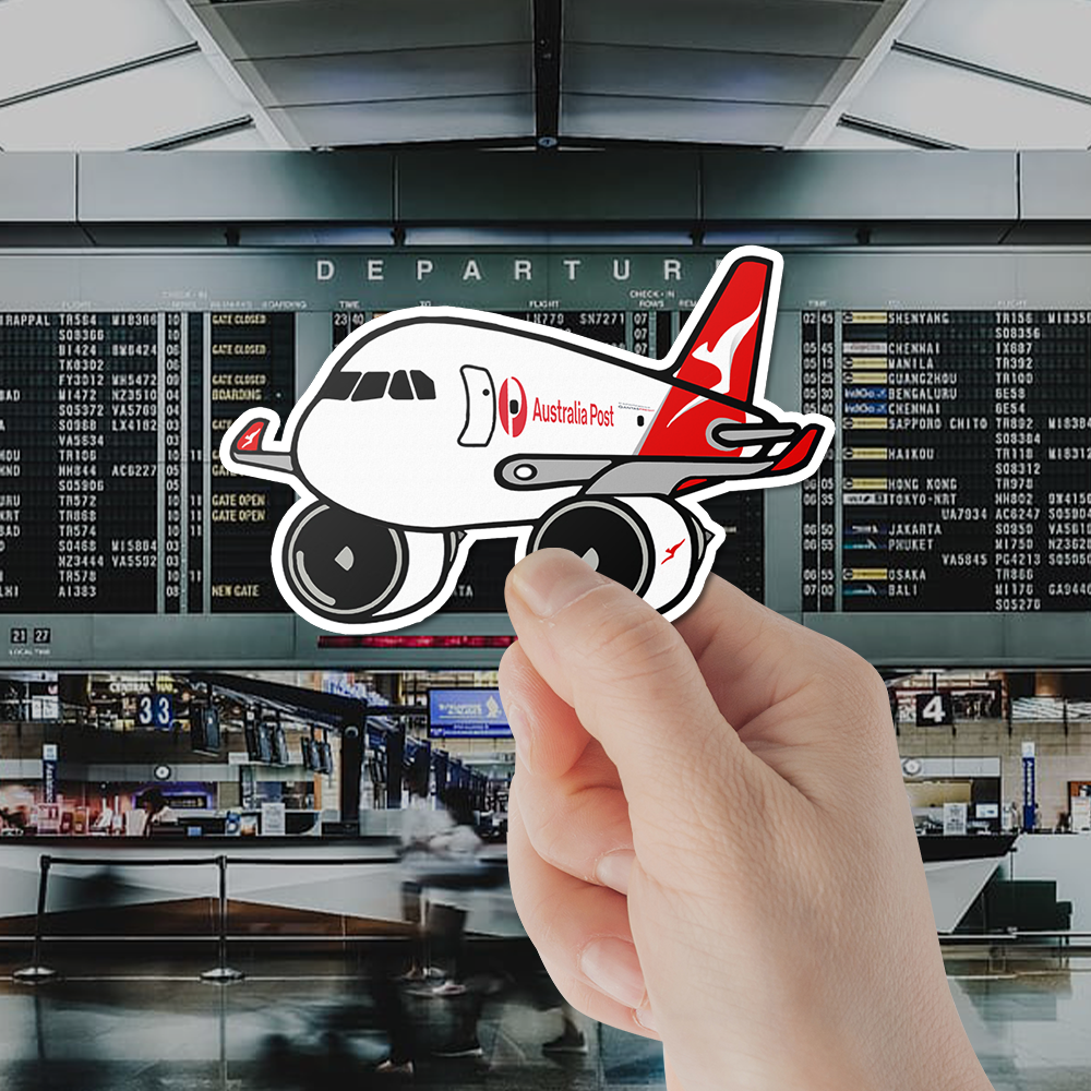 Qantas Freight Airbus A330F