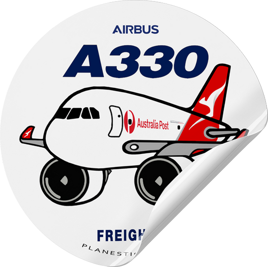 Qantas Freight Airbus A330