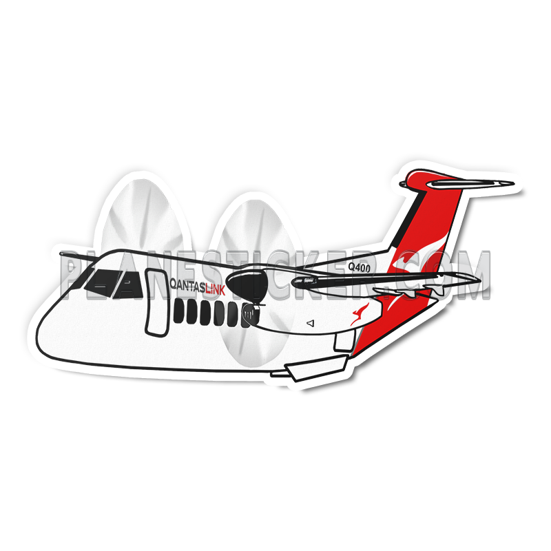 Qantaslink Dash 8 Q400