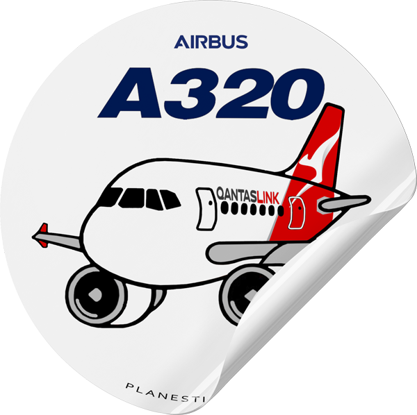 Qantaslink Airbus A320
