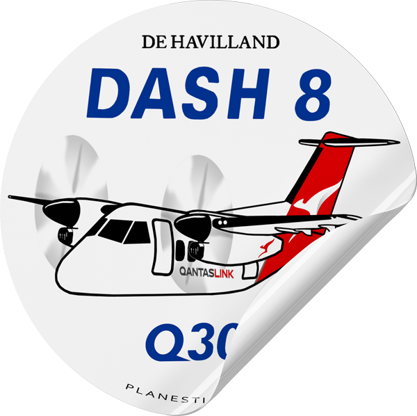 Qantaslink Dash 8 Q300